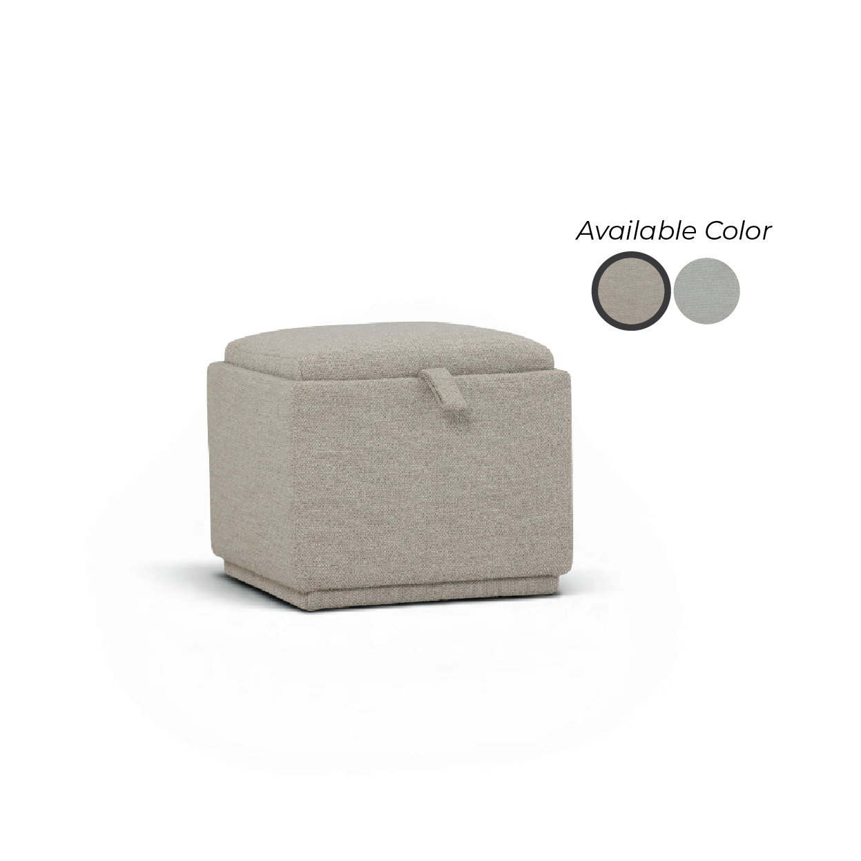 Nexo Storage Pouf