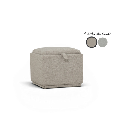 Nexo Storage Pouf