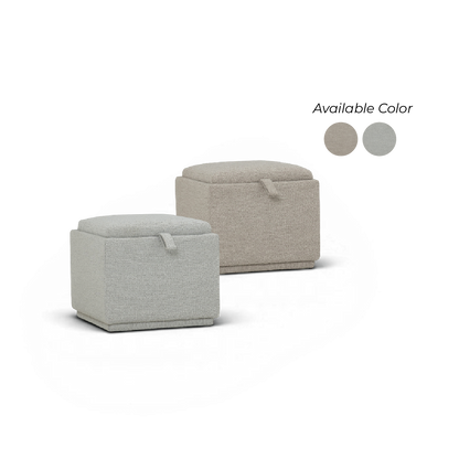 Nexo Storage Pouf