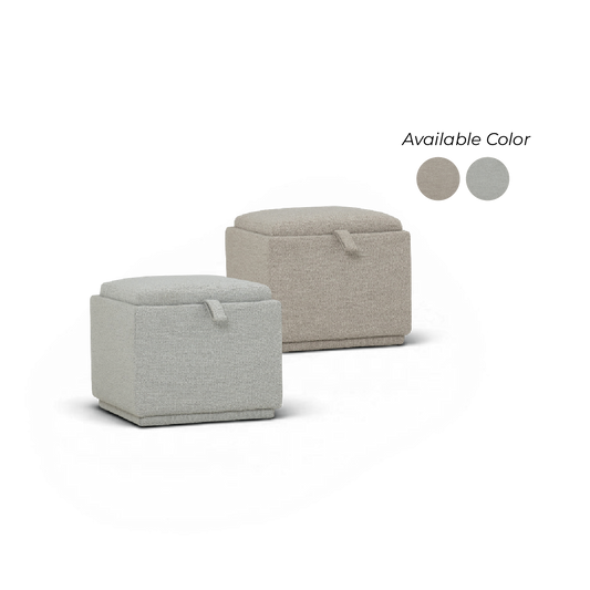 Nexo Storage Pouf