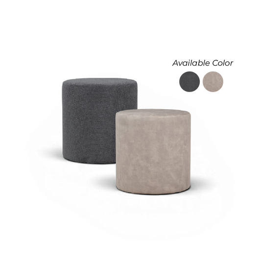 Nero Pouf