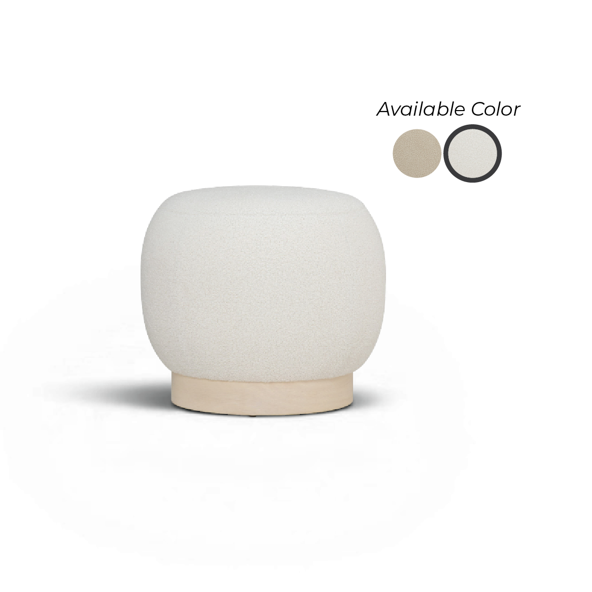 Selva Pouf